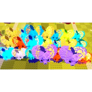 3x MUTATED KING LIMONE-[2.5kg to 3.9kg] (PLANT VS BRAINROT)