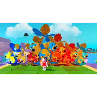 BUNDLE| 7x MUTATED BRUSSEL SPROUTS- 3KG TO 5KG| PLANTS VS BRAINROTS