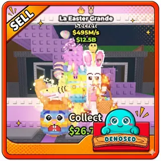 LA EASTER GRANDE | 495M/s - STEAL A BRAINROT