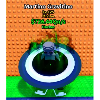 MARTINO GRAVITINO- 726.44Qn/s (ESCAPE TSUNAMI BRAINROT)