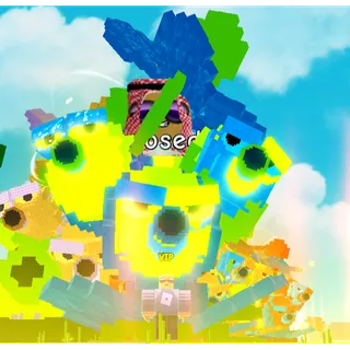 10KG SEMI-TITANIC NEON-DIAMOND BRUSSEL SPROUTS- 10.3M DPS MAX LEVEL 15 (PLANT VS BRAINROT)