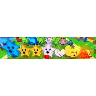 4x STARFRUIT + 3x KING LIMONE(PLANT VS BRAINROT)