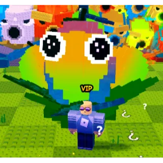 7KG NEON-DIAMOND MANGO 2M DPS MAX LEVEL (PLANT VS BRAINROT)