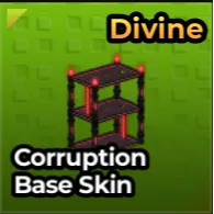 CORRUPTION BASE SKIN- (ESCAPE TSUNAMI FOR BRAINROT)