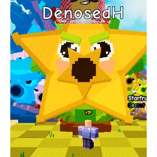 15.1KG TITANIC STARFRUIT MAX LEVEL (PLANTS VS BRAINROT)