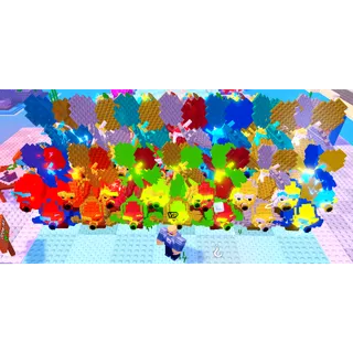 BUNDLE| 14X DOUBLE-MUTATED BRUSSEL SPROUTS- 3KG TO 4KG| PLANTS VS BRAINROTS