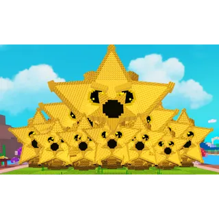 ASPACK | 12X GOLD STARFRUIT- 3KG TO 8.9KG(PLANTS VS BRAINROTS)