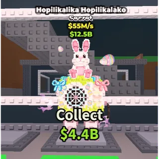 HOPILIKALIKA HOPILIKALAK- STEAL A BRAINROT