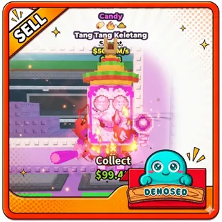 CANDY TICTAC SAHUR W/ 4 TRAITS | 937.5M/s - (STEAL A BRAINROT)