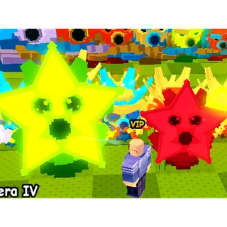 2.6KG & 3.7KG RUBY & NEON STAR FRUIT (PLANT VS BRAINROT)