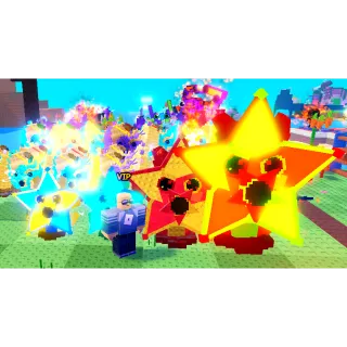 4X [ASPACK] DOUBLE-MUTATED STARFRUIT [2-4KG] MAX LEVEL (PLANT VS BRAINROT)