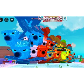 4KG TO 10.4KG [ASPACK] 7x MUTATED/DOUBLE-MUTATED HUGE TO SEMI TITANIC BRUSSEL SPROUT MAX LEVEL (PLANT VS BRAINROT)