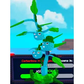 FROZEN 8.1KG TOMATRIO 3M DPS (PLANT VS BRAINROT)