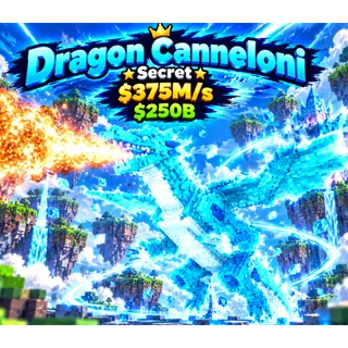 DIAMOND DRAGON CANNELONI - STEAL A BRAINROT