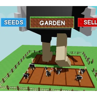 8x OSTRICH w/ MEGA-TITAN (GROW A GARDEN)