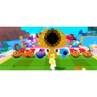 7X MUTATED MANGO & SHROOMBINO (PLANT VS BRAINROT)