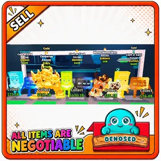 BUNDLE SWAK (CASH OR CARD,CERBERUS AND MONEY MONEY BROS NO TACO)- STEAL A BRAINROT