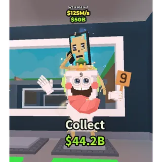 LA SECRET COMBINASION - (STEAL A BRAINROT)