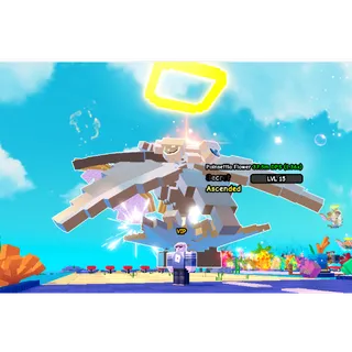 10KG TO 15KG HUGE TO TITANIC ASCENDED POINSETTIA FLOWER | 35M+ DPS- PLANTS VS BRAINROTS/PLANTS AND BRAINROTS