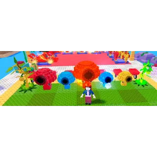 7X MUTATED SHROOMBINO & TOMATRIO (PLANT VS BRAINROT)