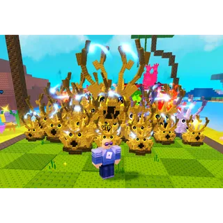 BUNDLE| 17X HUGE MUTATED KELP  KATAPULTER [FORBIDDEN PLANT]- 3.3KG TO 7KG(PLANTS VS BRAINROTS)