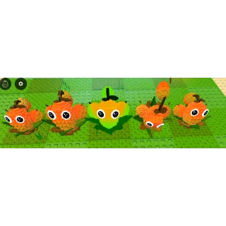 5X MUTATED MANGO (PLANT VS BRAINROT)