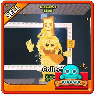 GOLD LA SECRET COMBINASION - (STEAL A BRAINROT)