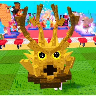 GOLD KELP KATAPULTER [FORBIDDEN PLANT]- 3.3KG (PLANT VS BRAINROT)