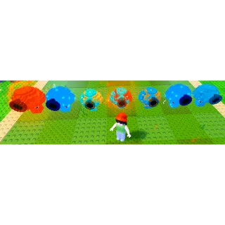 7X MUTATED SHROOMBINO (PLANT VS BRAINROT)