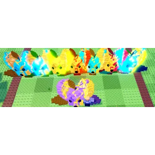 8X [ASPACK] DOUBLE-MUTATATION KING LIMONE PLANT [4KG] (PLANT VS BRAINROT)