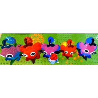 5x MANGO (PLANT VS BRAINROT)