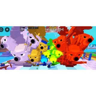 5x MUTATED BRUSSEL SPROUT-[4.4KG TO 8.4 KG] MAX LEVEL (PLANT VS BRAINROT)