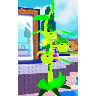 NEON 3KG TOMATRIO 500K DPS (PLANT VS BRAINROT)