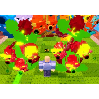 2X [3KG] NEON-RUBY BRUSSEL SPROUTS 2M DPS (PLANT VS BRAINROT)
