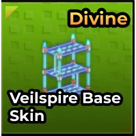 VEILSPIRE BASE SKIN- (ESCAPE TSUNAMI FOR BRAINROT)