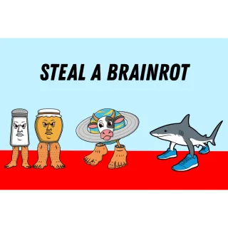 REBIRTH [14-16 SET] 14,15,16  (STEAL A BRAINROT)