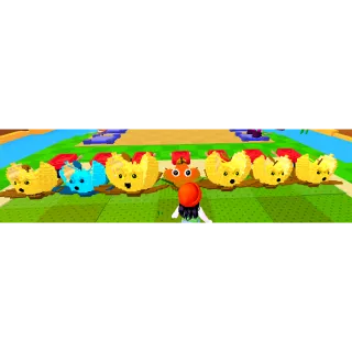 7X MUTATED KING LIMONE & MANGO (PLANT VS BRAINROT)