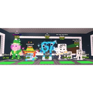 ASPACK (67, PATTEO, FISHBOARD, JOB JOB JOB SAHUR & LOS JOBCITOS)- STEAL A BRAINROT