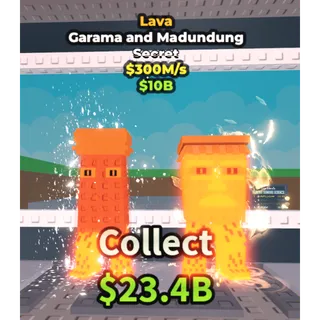 LAVA GARAMA AND MADUNDUNG - STEAL A BRAINROT