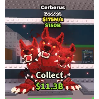 CERBERUS - STEAL A BRAINROT