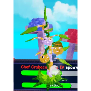 6KG FOGGY-GOLD TOMATRIO 700K DPS MAX LEVEL (PLANT VS BRAINROT)