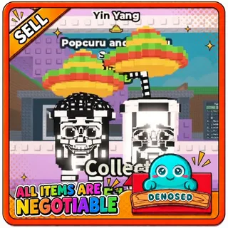 YINYANG POPCURU AND FIZZURU | 1.9B/s- STEAL A BRAINROT