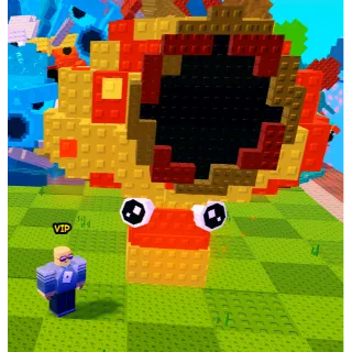 9KG SCORCHED-GOLD SHOOMBINO (PLANT VS BRAINROT)