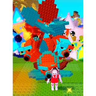 4KG FROZEN-SCORCHED BRUSSEL SPROUT (PLANT VS BRAINROT)