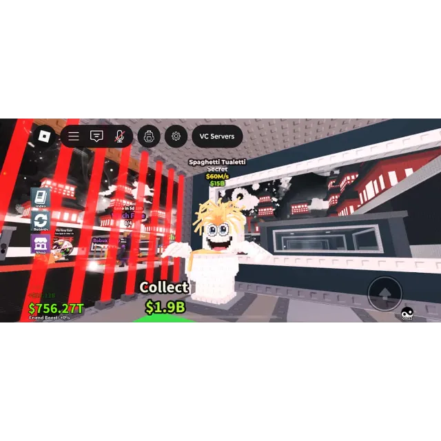 Spaghetti Tualetti 60m/s - Steal a Brainrot Game Item - Gameflip