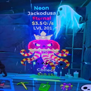 Jackodusa NEON New