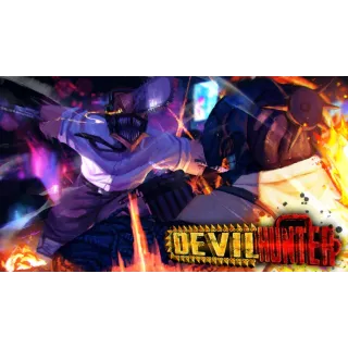 X100 Fiend Reroll | Devil Hunter