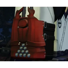 Devil's Red Gauntlet | VV Ultimatum