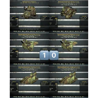 Bolstering Powered Sentinel