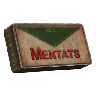 10,000 Berry Mentats